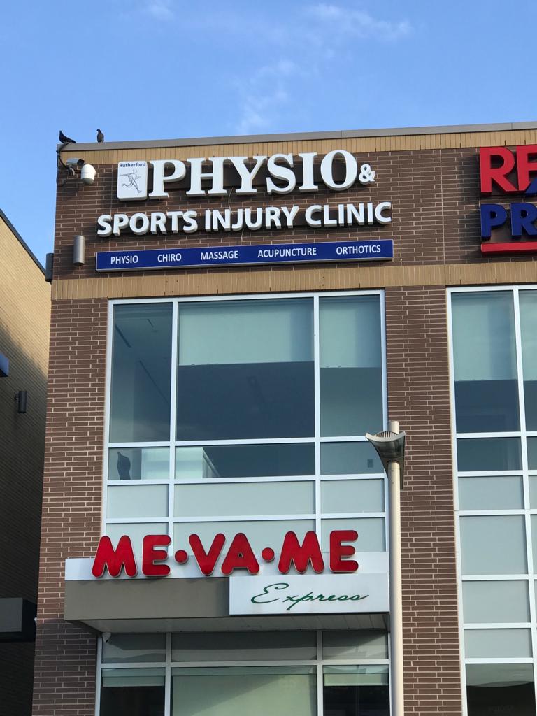 Physiocure  The sports Rehab clinic.